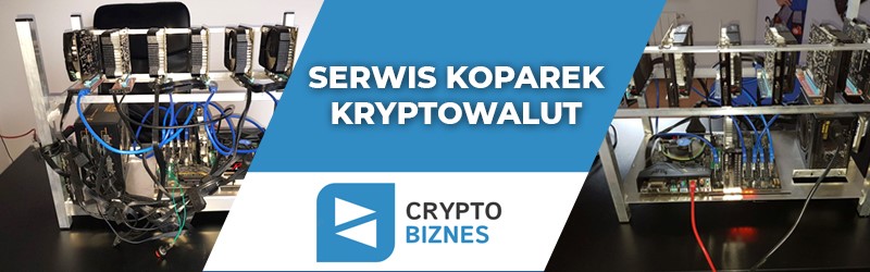 Serwis koparek kryptowalut Nysa - naprawa, diagnoza