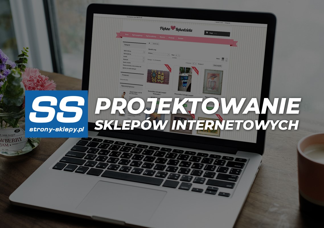 Sklepy internetowe Nysa - indywidualne projekty